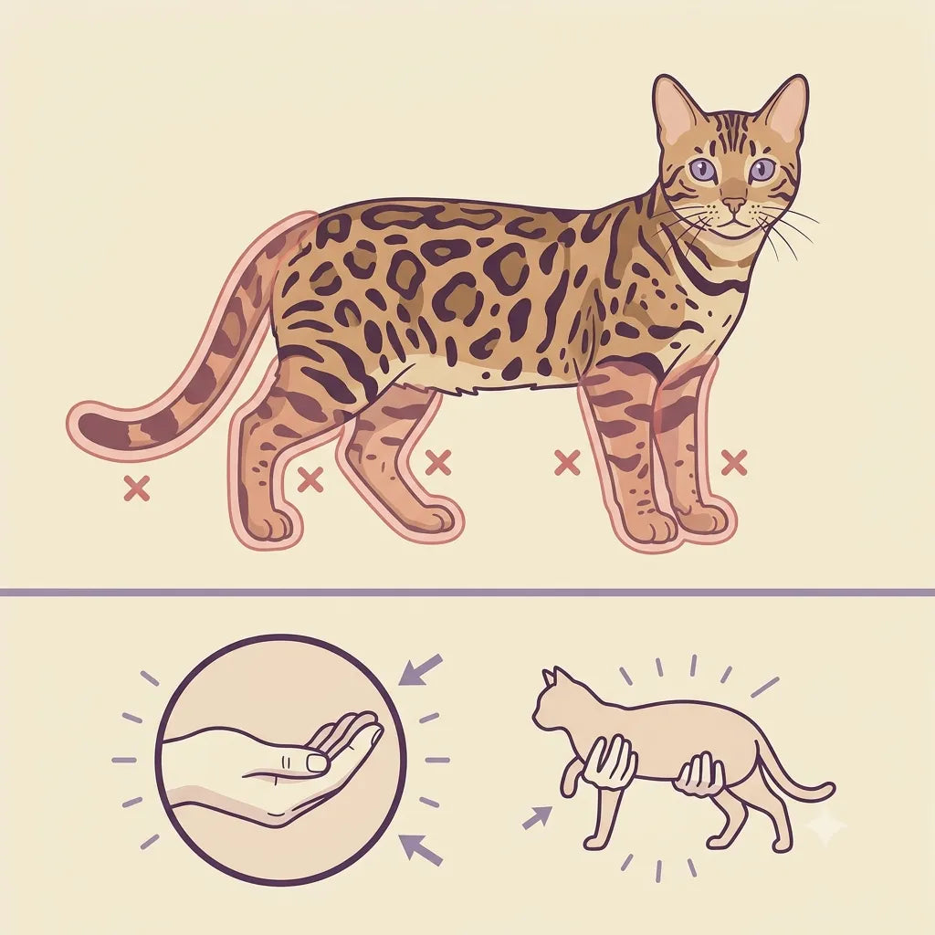 Cat holding mistakes that can actually cause injury