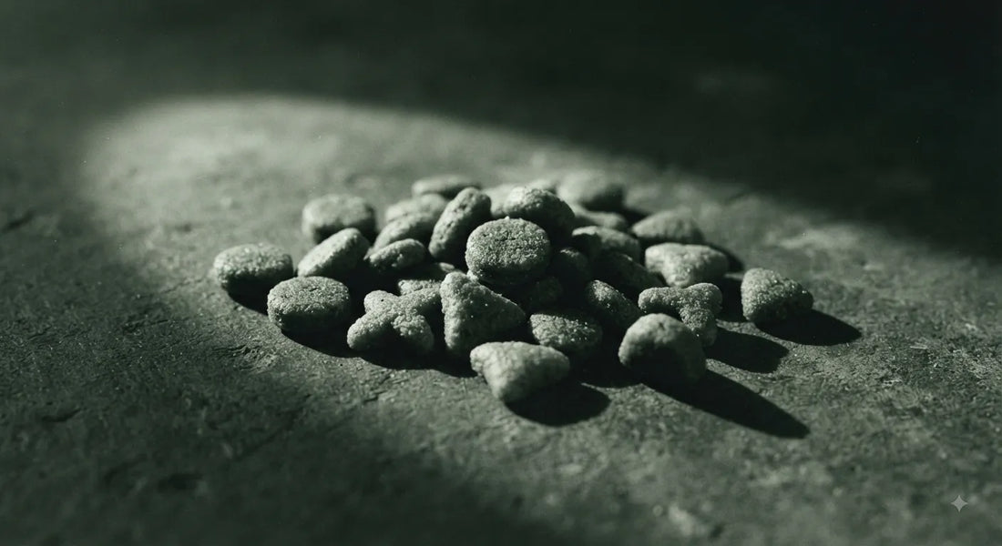 Irradiated cat food paralysed 87 cats. What went wrong