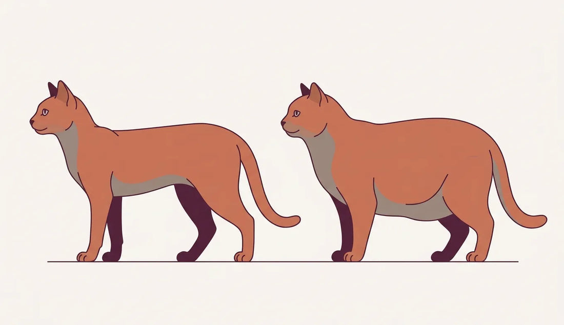 Why fat cats are not as cute as you think
