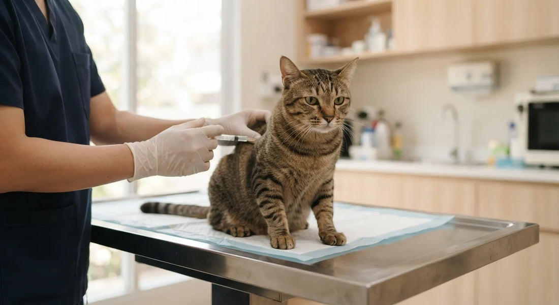 Cat vaccinations: what your cat needs and when