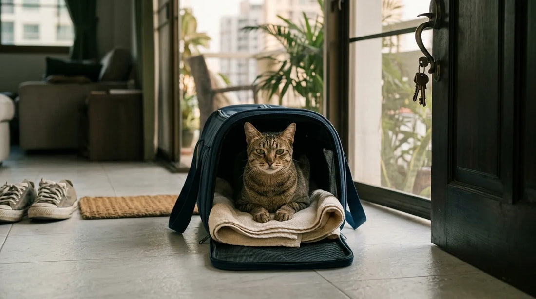 When to neuter a cat and how to prepare