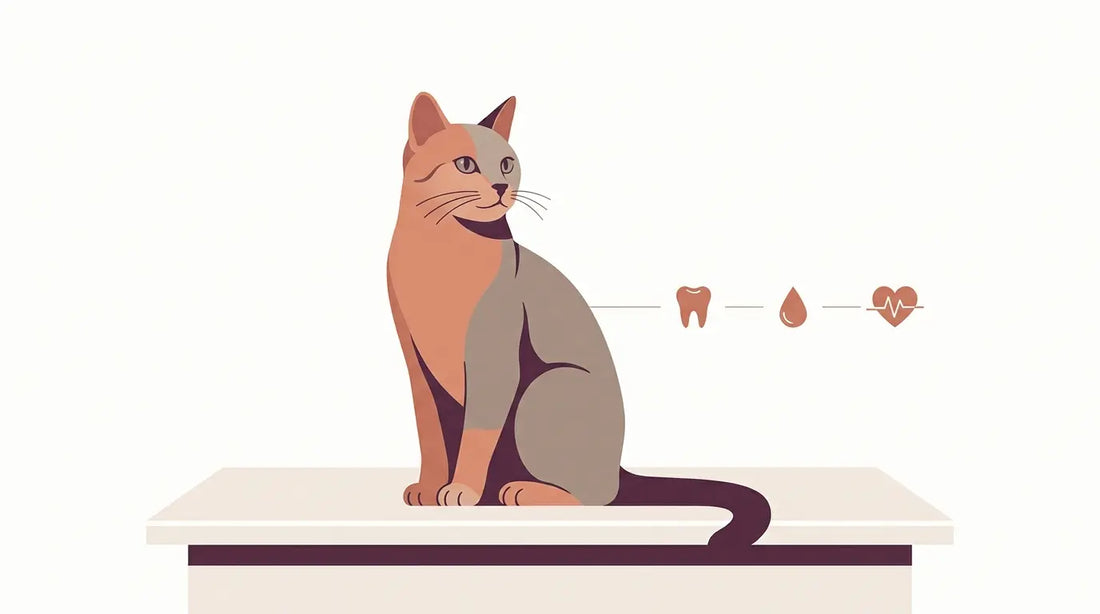 Cat health in Thailand: the complete guide