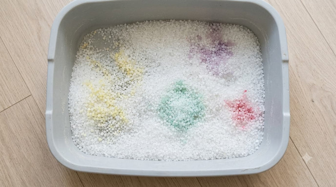 How diagnostic cat litter catches health problems early