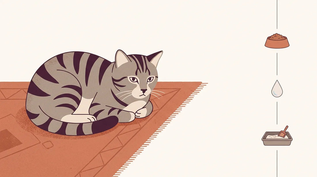 How to tell if your cat is sick