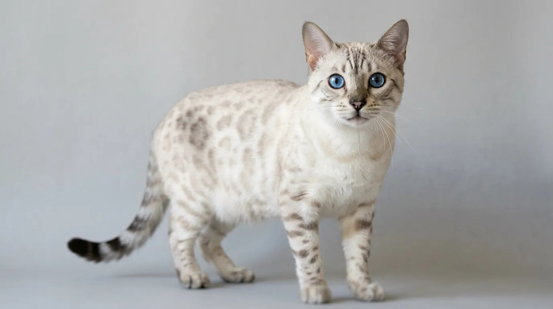 Snow Lynx Bengal Cat: Genetics, Appearance, and What Makes This Colour So Rare