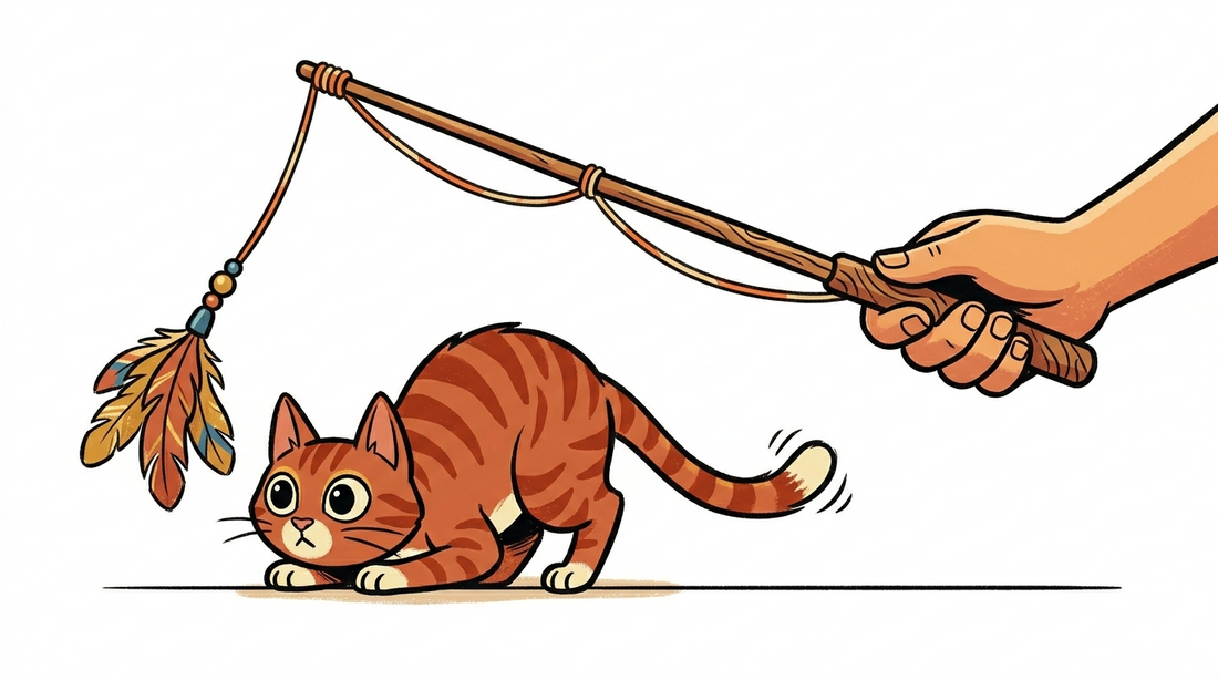 Why wand toys work and how to use them properly