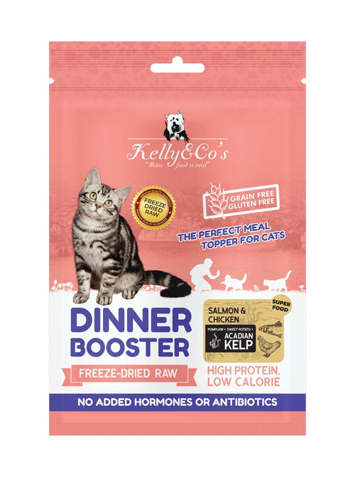 Kelly & Co. Protein Powder for Cats | Nourishes Muscles & Bones
